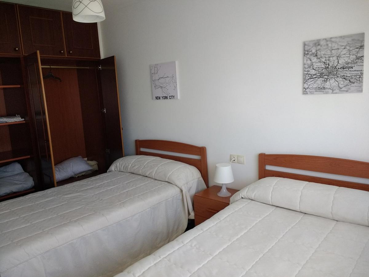 Apartamentosフィニステレ エクステリア 写真