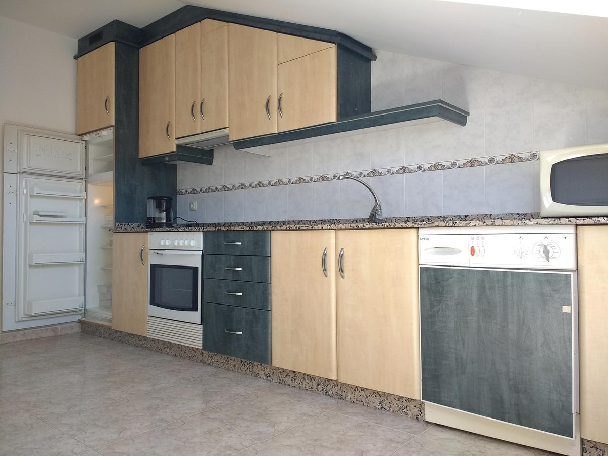 Apartamentosフィニステレ エクステリア 写真
