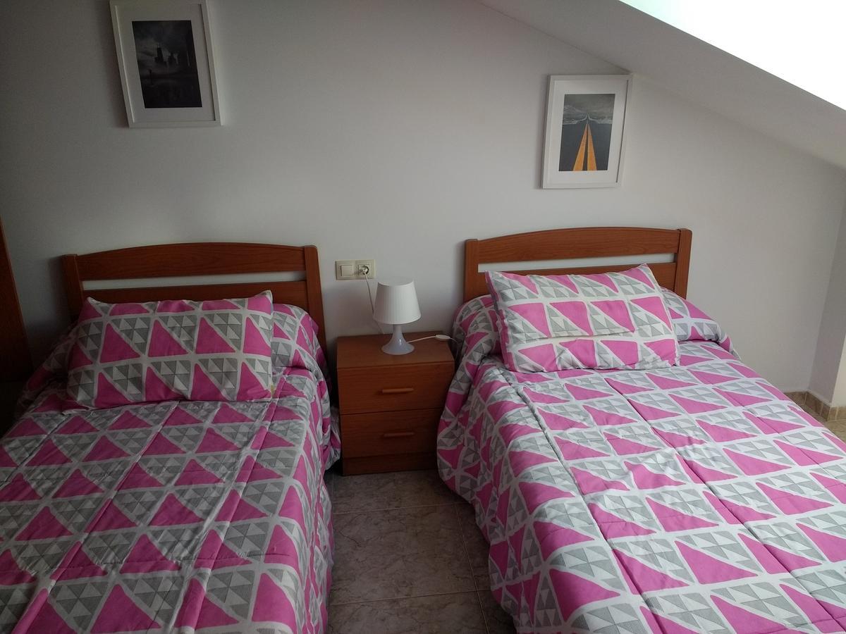 Apartamentosフィニステレ エクステリア 写真