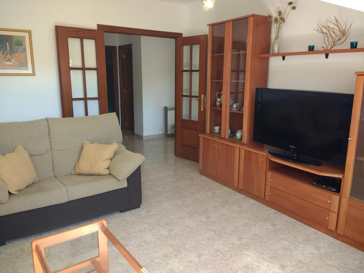 Apartamentosフィニステレ エクステリア 写真