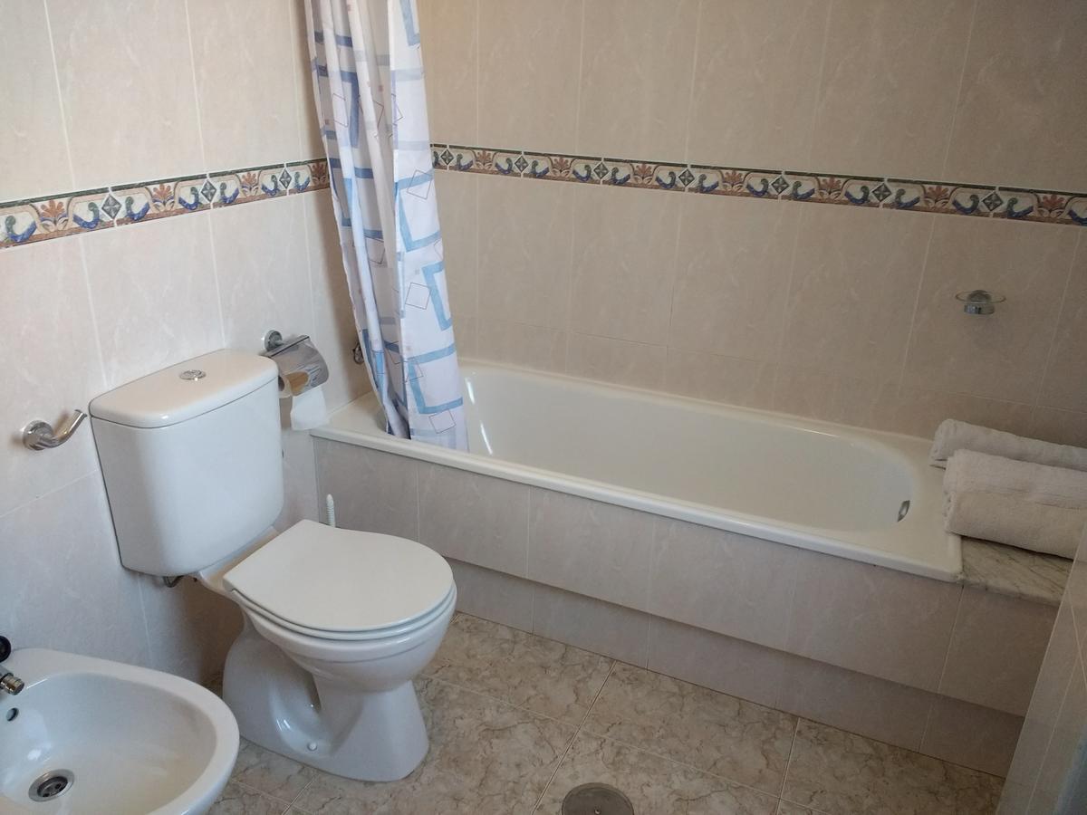Apartamentosフィニステレ エクステリア 写真