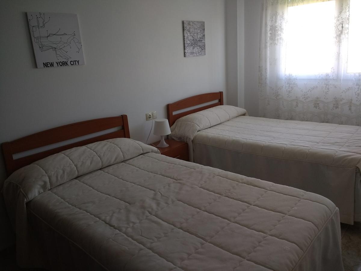 Apartamentosフィニステレ エクステリア 写真